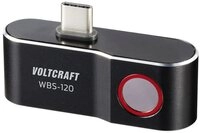 VOLTCRAFT W&auml;rmebildkamera VOLTCRAFT WBS-120 W&auml;rmebildkamera -20 bis 400 &deg;C...