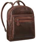 STILORD Cityrucksack "Kima" Kleiner Rucksack Damen Vintage Leder