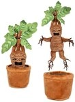 Play by Play Pl&uuml;schfigur Harry Potter Pl&uuml;schfigur mit Sound Mandrake 25 cm