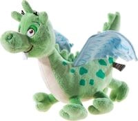 Heunec&reg; Kuscheltier Olchi, Drache Feuerstuhl, enth&auml;lt recyceltes Material