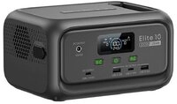 BLUETTI Stromerzeuger Elite 10 Solargenerator 200W / 128Wh Mini-Tragbare