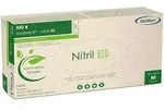 DocMed Nitril-Handschuhe MaiMed Nitril Bio U.-Handschuhe gr&uuml;n Gr. S/M/L/XL