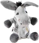 Heunec&reg; Handpuppe My little Murphy, Esel Nopody, enth&auml;lt recyceltes Material
