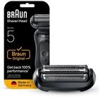 Braun Rasierklingen schwarz