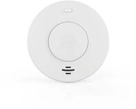 Nedis WIFIDS30WT Rauchmelder (Wi-Fi, photoelectric sensor, Rauchwarnung f&uuml;r Ihr