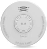 Alecto SD530 Rauchmelder (Rauchmelder, 85dB, 10 J. Sensor, 5 J. Batterie)