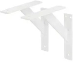 ML-DESIGN Wandregalhalter Regalhalterung aus Aluminium, Wandregal, Regaltr&auml;ger...
