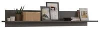 xonox.home Wandboard Freno, Grau Melamin Modern 22x140x22 cm