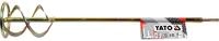 Yato R&uuml;hrquirl R&uuml;hrquirl 100x600mm SDS-PLUS, L: 62 cm, Qualit&auml;t