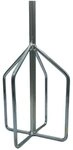 BERG TECTOOL R&uuml;hrquirl R&Uuml;HRBESEN RBE 150 G - EUROCOL 150X600 M14-AUFNAHME, &Oslash;...