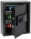 HMF Schl&uuml;sseltresor Schl&uuml;sseltresor mit Zahlencode, Schl&uuml;sselsafe (48 Haken,...