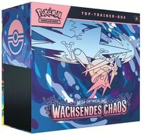 The Pok&eacute;mon Company International Sammelkarte Pokemon Wachsendes Chaos Top...