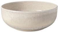 like. by Villeroy & Boch Schale Perlemor Sand Poke Schale 0,9l, Porzellan