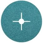 Pferd Schleifscheibe PFERD TOOLS Zirkon Fiberscheibe &Oslash; 180mm Z36 f&uuml;r hohen...