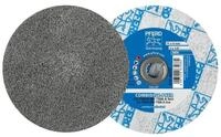 Pferd Schleifscheibe PFERD TOOLS COMBIDISC verpresste Vliesronde CD PNER &Oslash; 75...