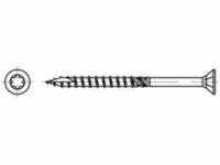 Contorion Schraube ART 89091 Holzbauschrauben CE Stahl 8 x 400 -T40 galvanisch