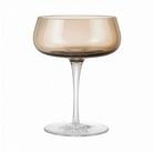 blomus Sektglas -BELO- Designer-Sektschale im 2er-Set aus mundgeblasenem Glas,...