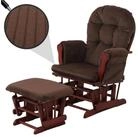MCW Relaxsessel MCW-C76-Co, Schaukelfunktion, Extradicke, weiche Polsterung