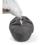 mokebo EPS-Perlen Der Nachf&uuml;ller, ca. 200 Liter, auch als Sitzsack-F&uuml;llung...