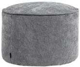 icon Pouf XL aus Chenille &bdquo;Milano&ldquo;, mit F&uuml;llung