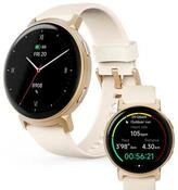 Hama ARION GPS, AMOLED-Display, IP68, Telefonfunktion, 110 Sportmodi Smartwatch...