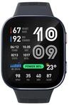 Amazfit Bip Max Smartwatch, 2,07" AMOLED Display, Fitness- und Gesundheitstracking