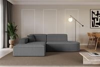 ALTDECOR Ecksofa IREA-L1-v4, Sofa Praktische Bequeme Funktionsecke Couch L-Form