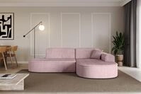 ALTDECOR MARI-L1, Sofa Praktische Bequeme Funktionsecke Couch L-Form Eckcouch,...