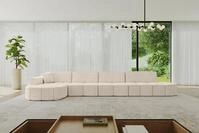 ALTDECOR Ecksofa Livo-L3, Sofa Praktische Bequeme Funktionsecke Couch L-Form