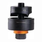 ALFRA Montagewerkzeug Alfra Blechlocher TriCut KL &Oslash; 16,2 mm M16 - 1683