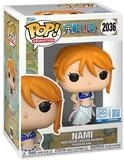 Funko Spielfigur POP! One Piece - Nami (Alabasta)