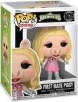 Funko Actionfigur Funko POP! TV: The Muppets First Mate Miss Piggy Viny...