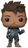 Funko Merchandise-Figur Borderlands 4 POP! Games Vinyl Figur Rafa 9 cm