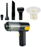 Dunlop Handstaubsauger Dunlop Akku Staubsauger Kabellos 12V
