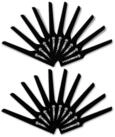 EBERTH Stichs&auml;geblatt 10x Stichs&auml;geblatt T18 + 10x Stichs&auml;geblatt T24 (20...
