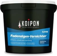 KOIPON Algenbek&auml;mpfung KOIPON Fadenalgen-Vernichter phosphatfrei gegen...