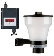 Aquaforte Fisch-Futterautomat Aquaforte Professioneller Futterautomat 7 Liter f&uuml;r