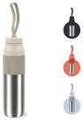 Emsa Isolierflasche beYou Twist, mit integriertem Sieb und Trageband, 100%...