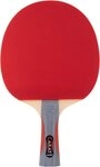 Gewo Tischtennisschl&auml;ger Carat - Wettkampf ITTF Belag 2,0/1,8 - TT Schl&auml;ger