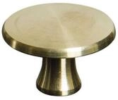 Deckelgriff Staub Staub Knauf, Messing rund 4 cm Golden (1-St)