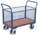 CORDES Transportroller VARIOfit Vierwandwagen mit Draht 1.000 x 550 mm