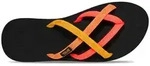 Teva OLOWAHU 6840 Sandale Neon Coral Multi