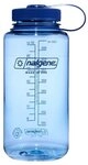 Nalgene Trinkflasche, Nalgene Trinkflasche 'WH Sustain' - 1 L baby blue