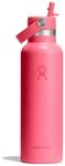Hydro Flask Trinkflasche 21 OZ Standard Flex Straw Cap, 621 ml, TempShield&reg;