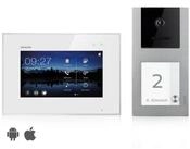 Balter Video-T&uuml;rsprechanlage Video T&uuml;rsprechanlage mit App f&uuml;r 1...