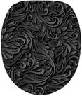 Sanilo WC-Sitz Floral, universell, leichte Montage, hochwertig & modern