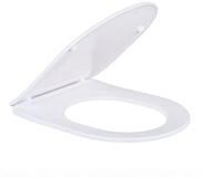 Belvit WC-Sitz BV-D0411 (1-St), Duroplast, Soft-Close-Funktion