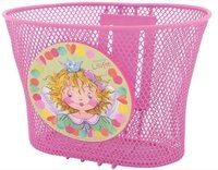 Bike Fashion Fahrradkorb Bike Fashion Kinderfahrradkorb Lillifee 26x17x17 cm