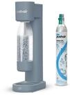 DAFI Wassersprudler DAFI Pushair inkl. 1 Co2 Zylinder und 0,7l Flasche
