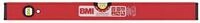 BMI Wasserwaage BMI Wasserwaage SUPERSTAR 50cm Alu.rot &plusmn; 0,5 mm/m - 696050 P